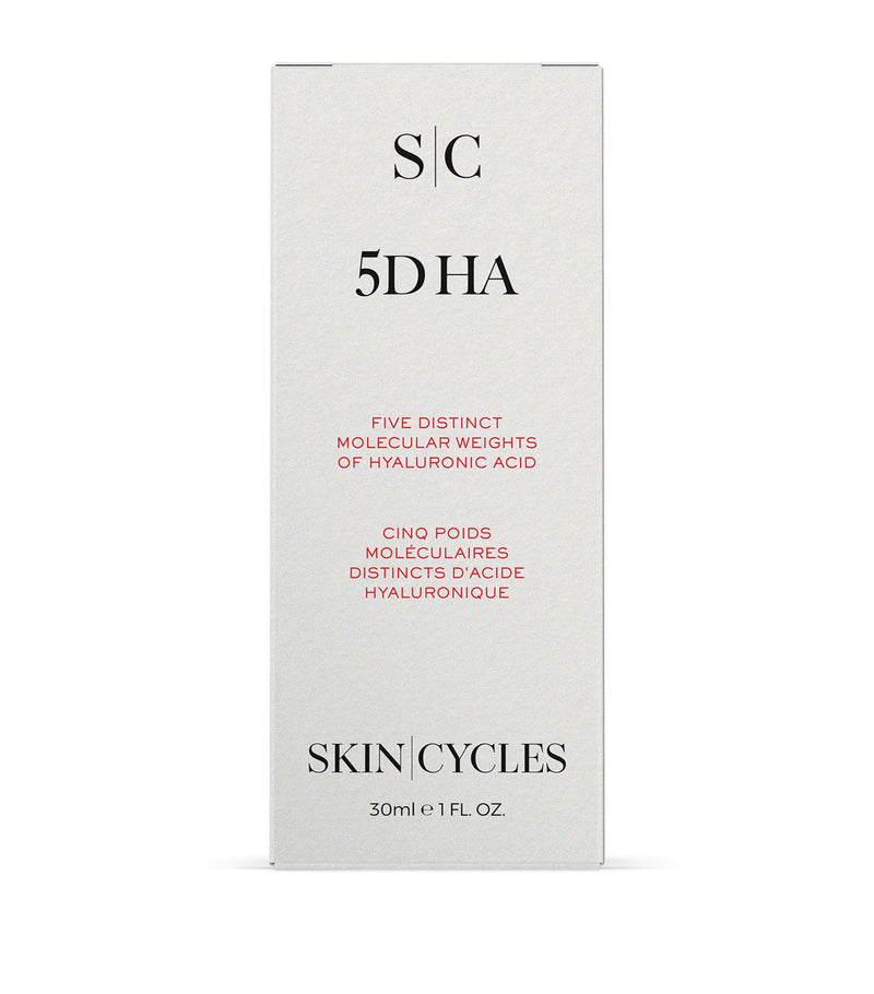 SKIN - CYCLES HA Serum 30ml (British brand)
