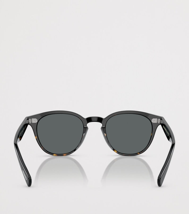 Oliver Peoples Desmon Sun acetate sunglasses with UV protection, UK version