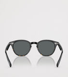 Oliver Peoples Desmon Sun acetate sunglasses with UV protection, UK version