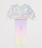 Billieblush gradient leggings 2-12 years - British product