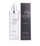 Doctor Skin Collagen gel cleanser 80ml, imported from the UK