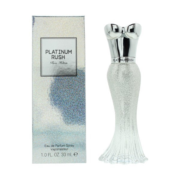 Paris Hilton Platinum Rush Eau de Parfum 30ml, imported from the UK