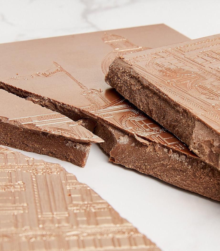 Harrods milk chocolate bar 500g - British product