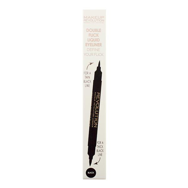 Revolution Eyeliner Flick Thick & Thin 5g GOODS Superdrug   