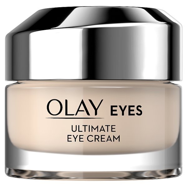 Olay Eye Collection Ultimate Eye Cream 15ml GOODS Superdrug   