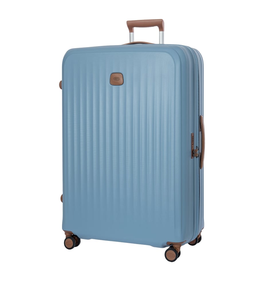Bric's Taormina spinner check-in suitcase 82cm, UK version