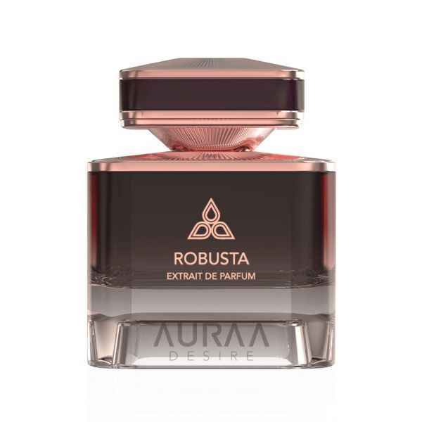 Auraa Desire Robusta extrait de parfum 100ml, imported from the UK