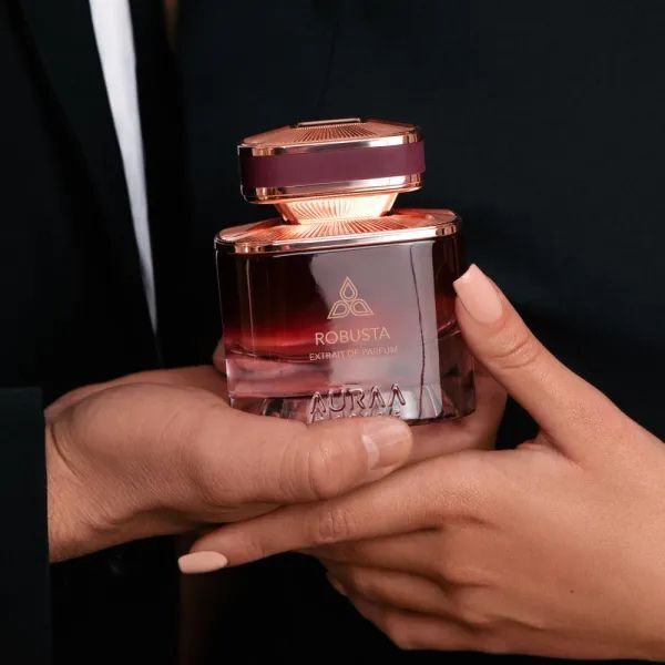 Auraa Desire Robusta extrait de parfum 100ml, imported from the UK