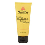 The Naked Bee hand and body lotion Grapefruit Blossom 67ml (British brand)