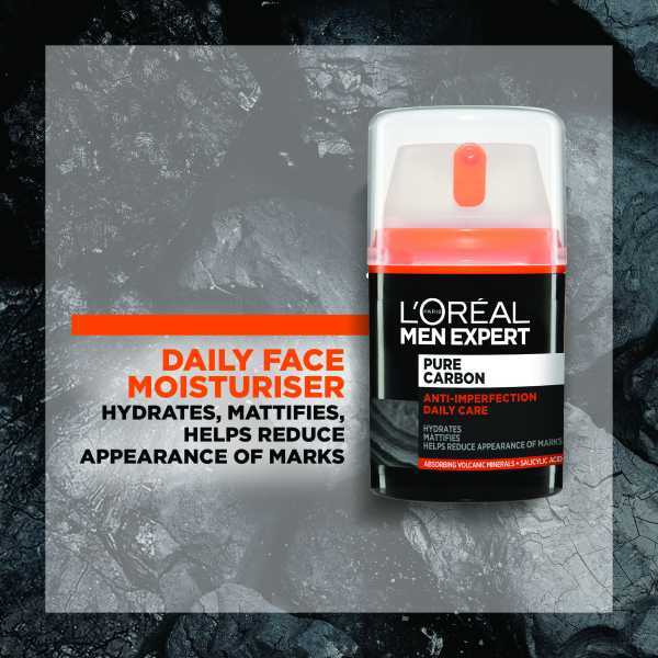 L'Oreal Men Expert Pure Carbon Anti-Spot Daily Care 50ml