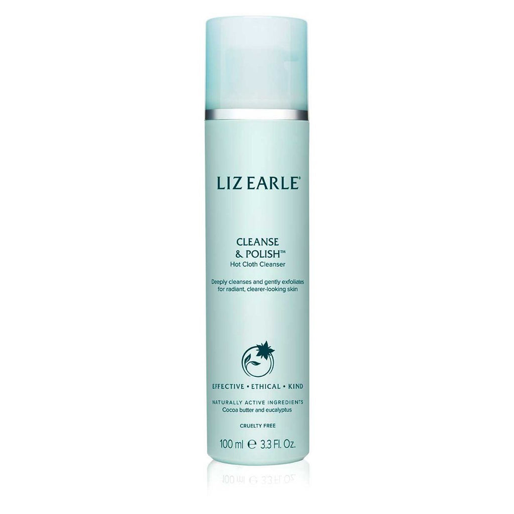 Liz Earle Cleanse & Polish™ Hot Cloth Cleanser 100ml