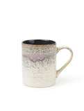 George Home Black Reactive Glaze Mug GOODS ASDA   