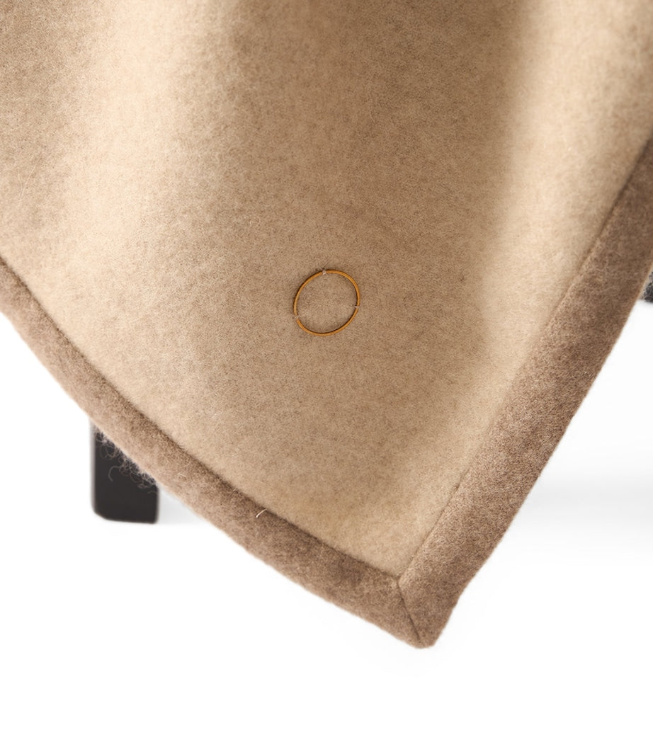 Oyuna cashmere throw Arteno 200x145cm, imported from the UK