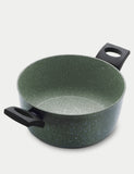 Prestige non stick induction stock pot 24cm, imported from the UK