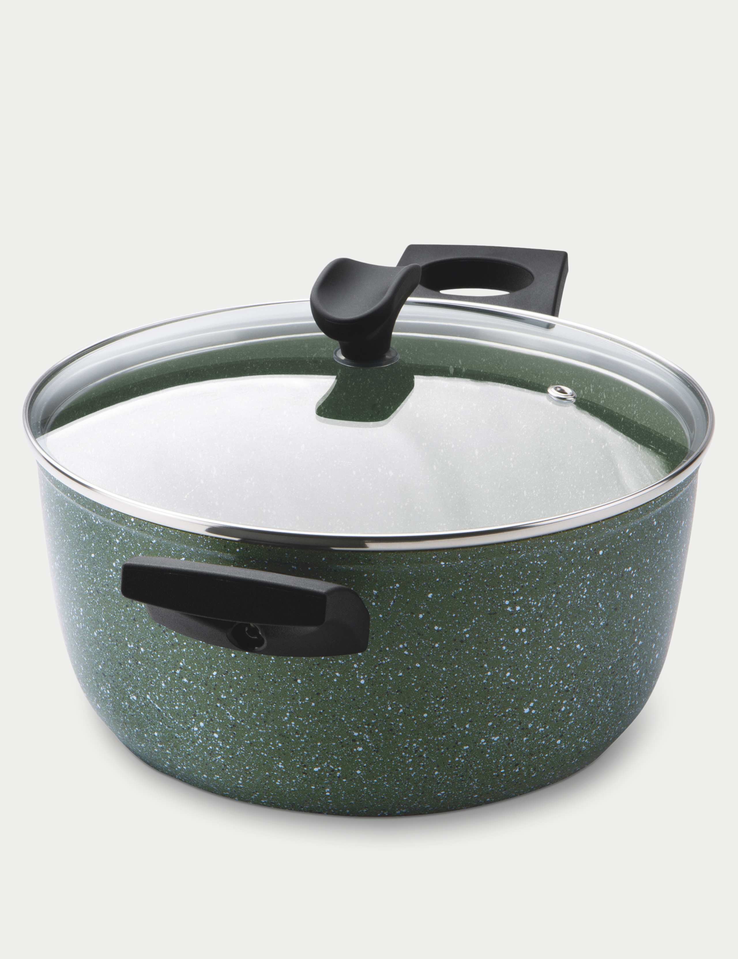 Prestige non stick induction stock pot 24cm, imported from the UK