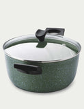 Prestige non stick induction stock pot 24cm, imported from the UK
