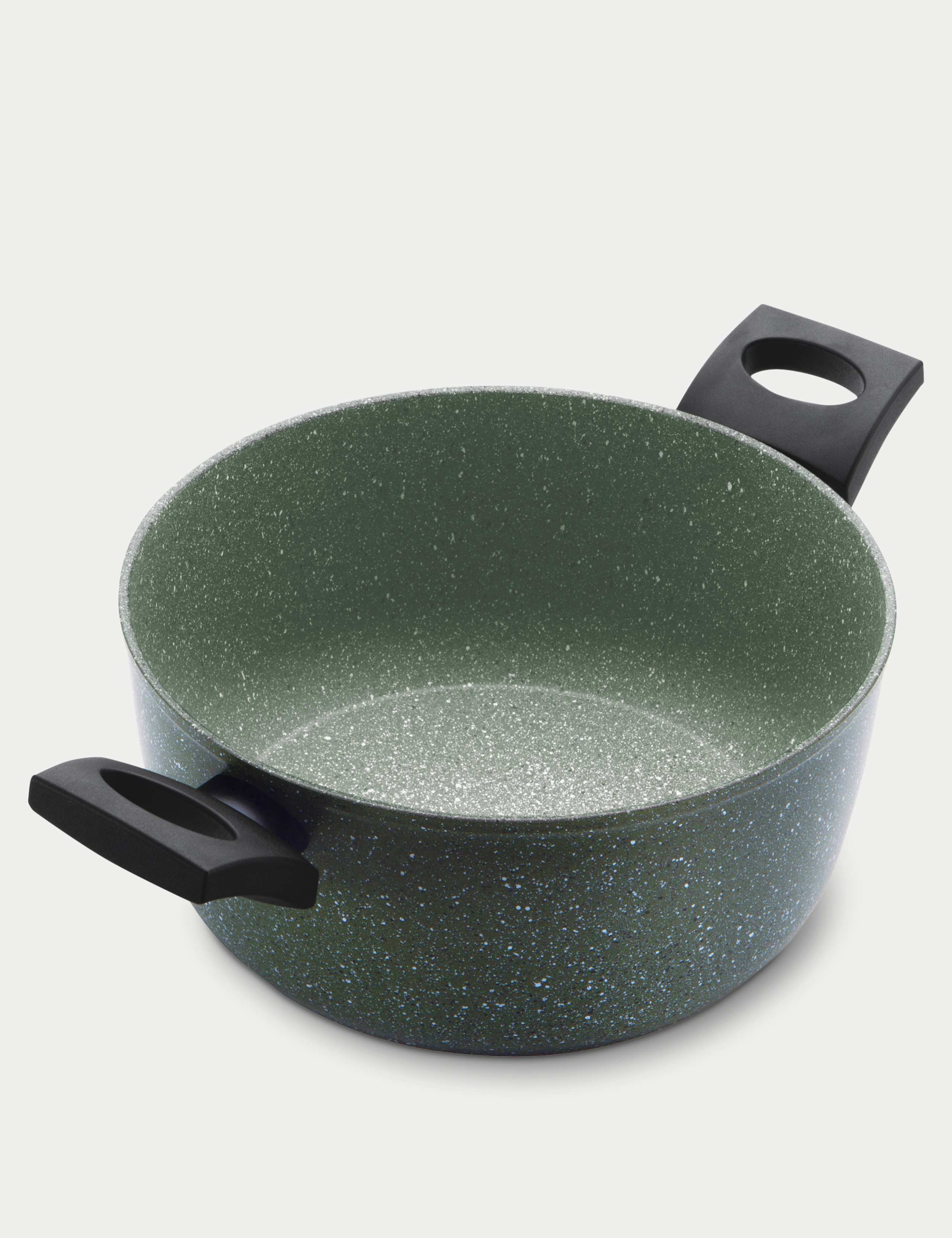 Prestige non stick induction stock pot 24cm, imported from the UK