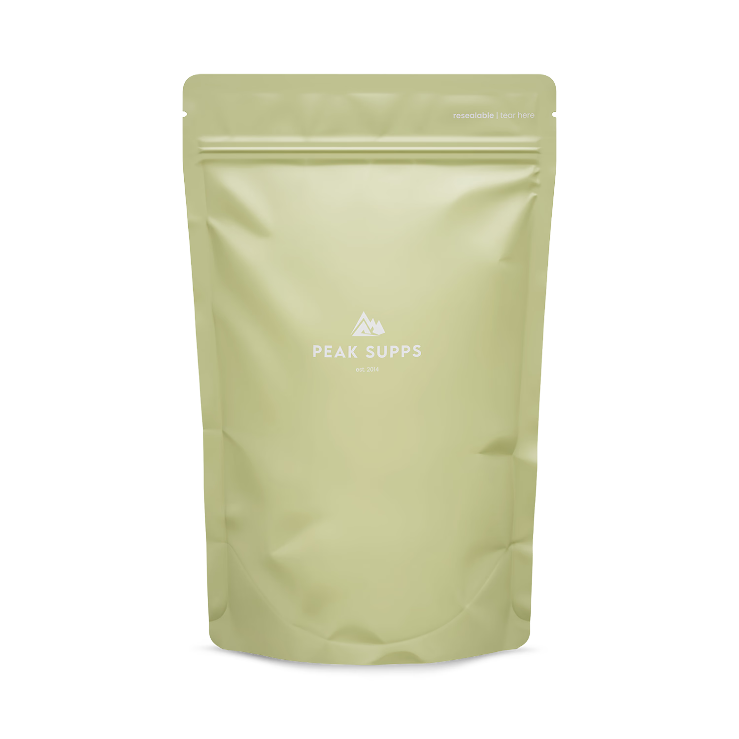 Peak Supps pea protein isolate powder 1kg, imported from the UK