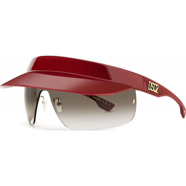 Dsquared2 sunglasses D2 0139 brown (British brand)