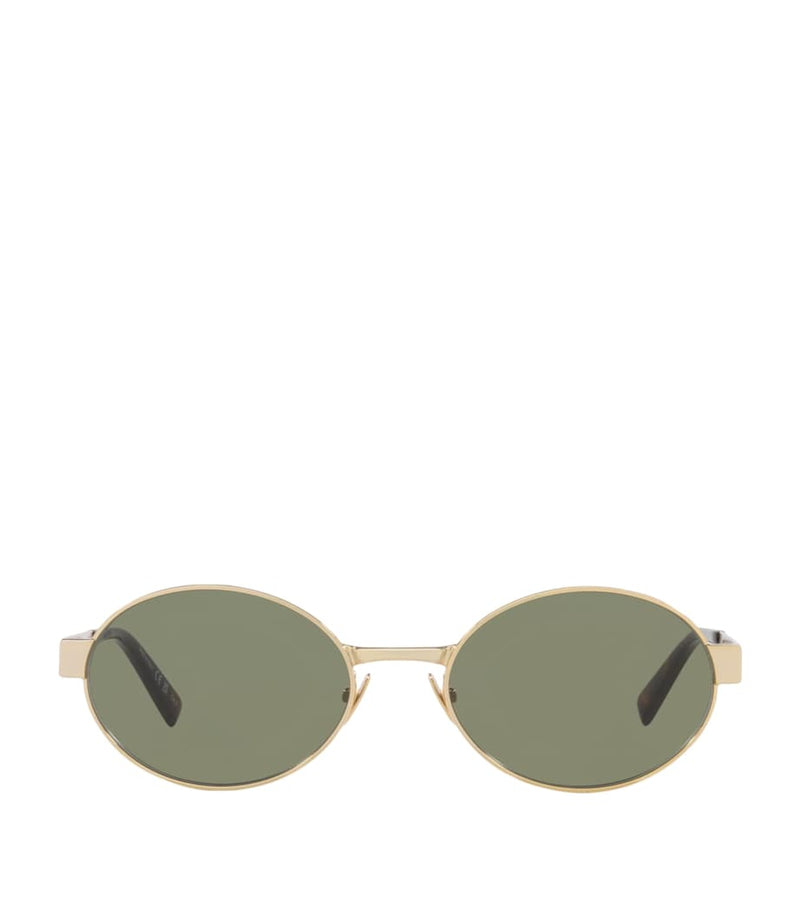 Saint Laurent Metal SL 692 sunglasses (British brand)