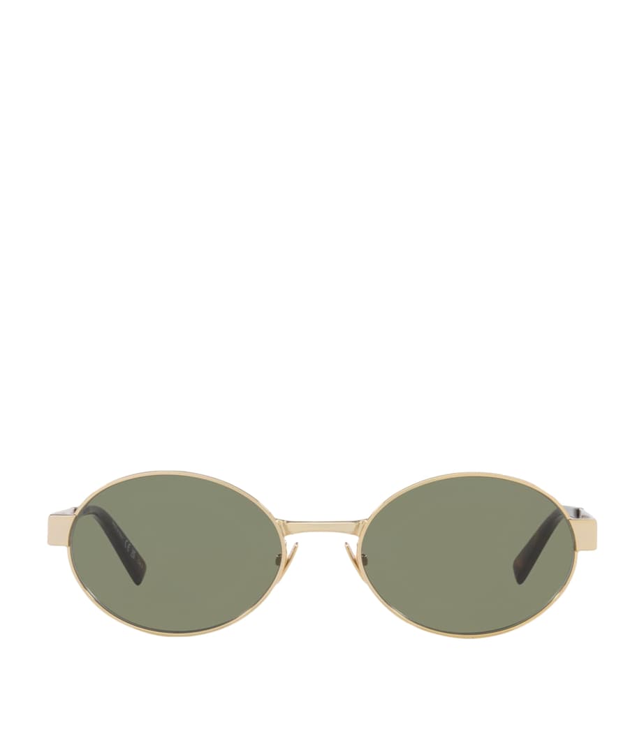 Saint Laurent Metal SL 692 sunglasses (British brand)