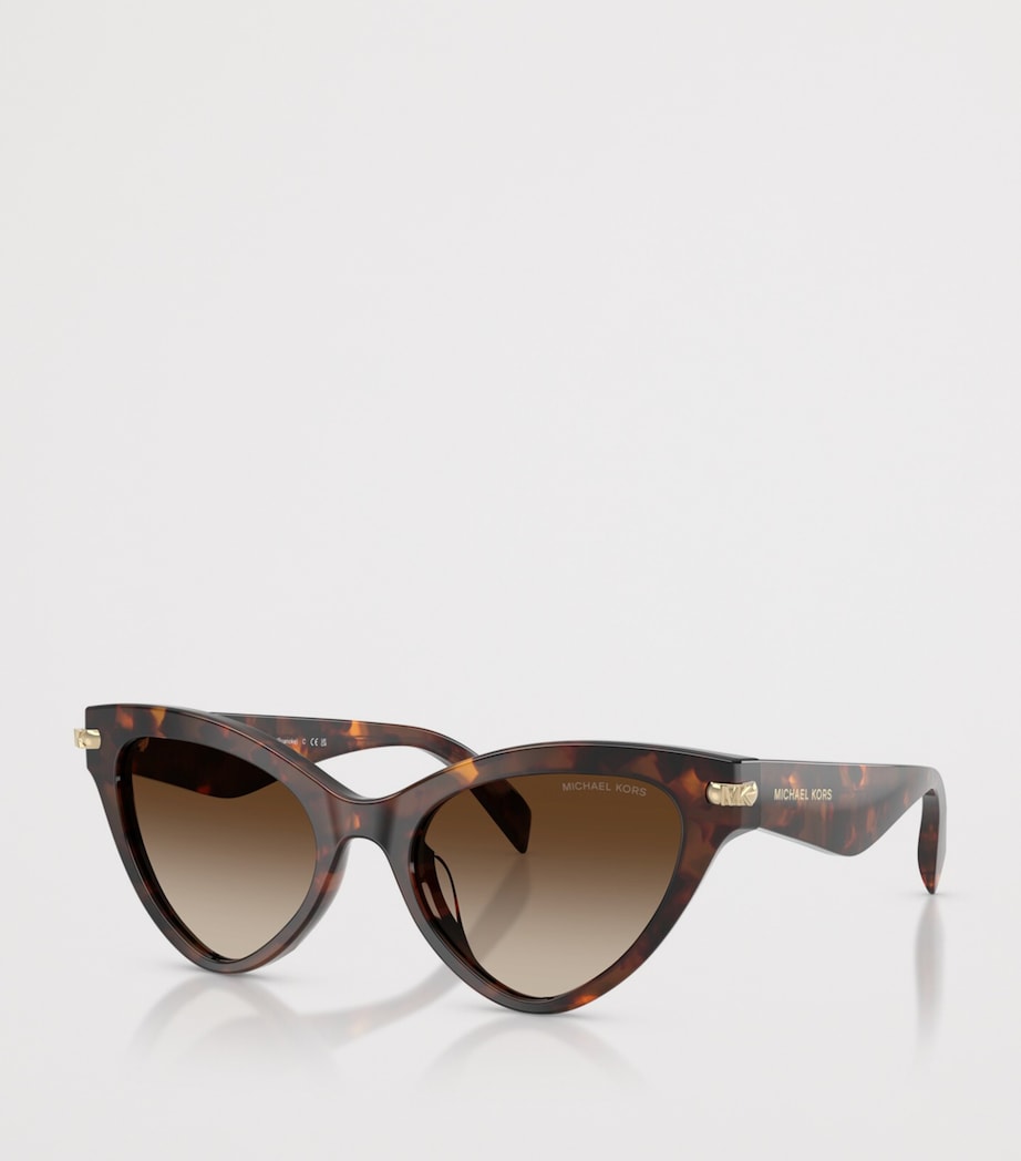 Michael Kors Roanoke cat eye sunglasses - British product