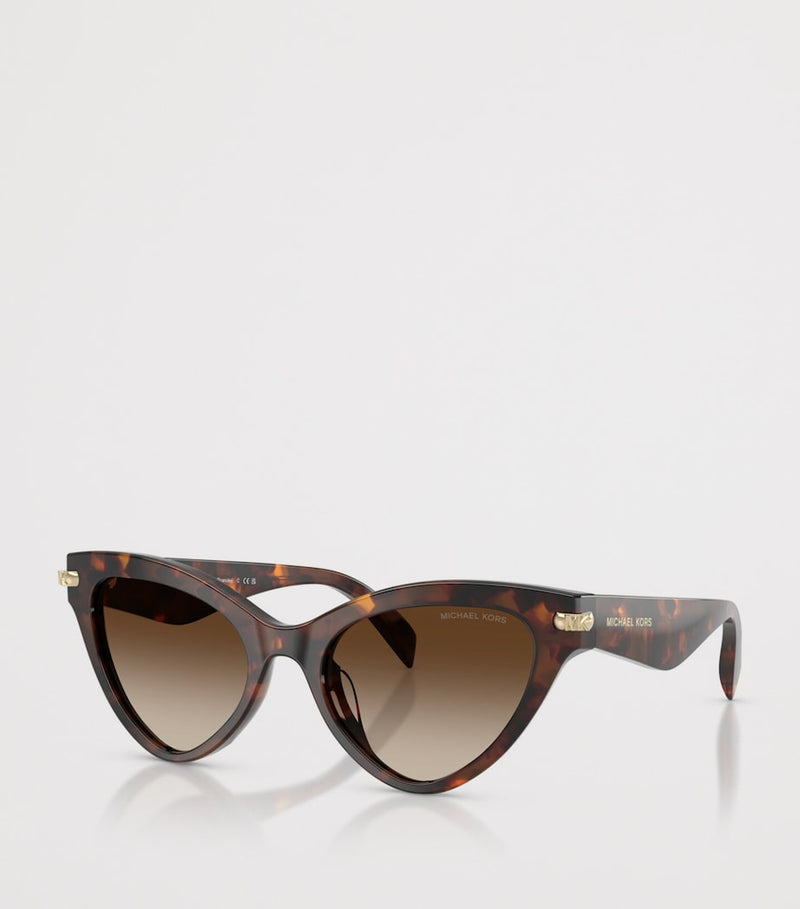 Michael Kors Roanoke cat eye sunglasses - British product