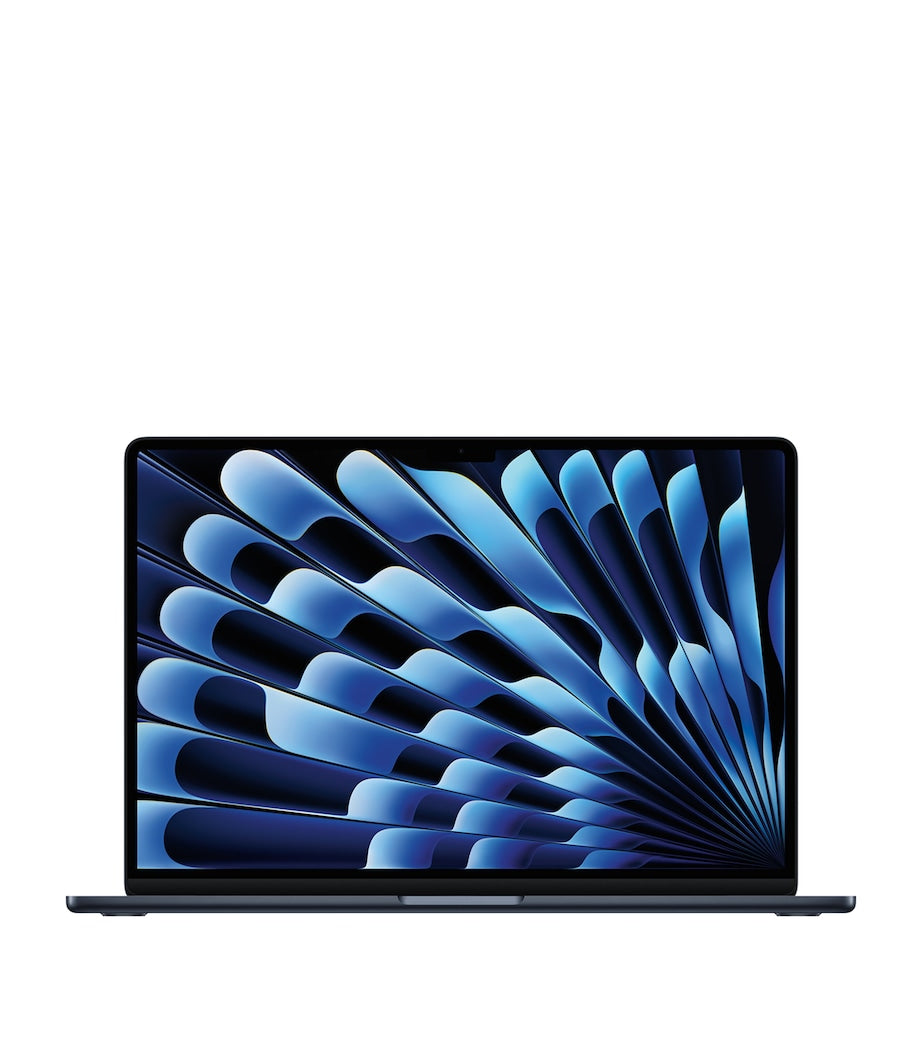 Apple MacBook Air 15-inch M4 chip 512GB Midnight laptop - British product