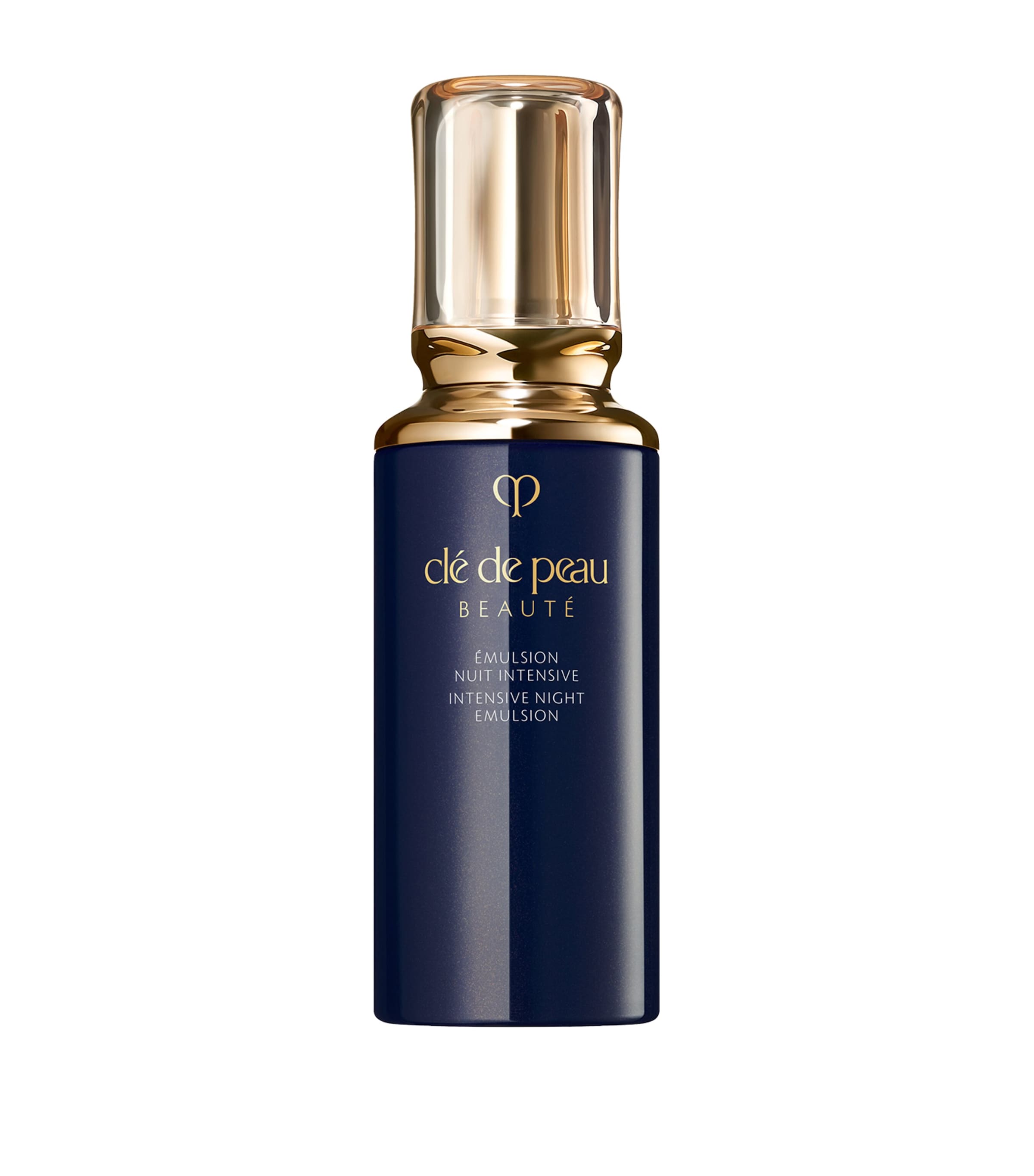 Clé de Peau Beauté intensive night emulsion 125ml - British product