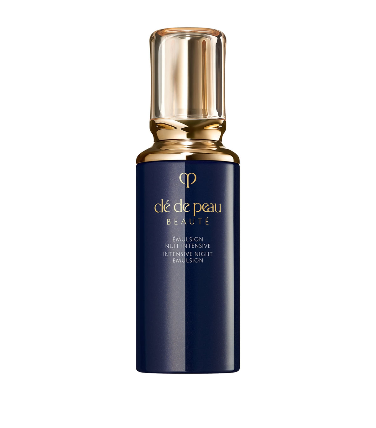 Clé de Peau Beauté intensive night emulsion 125ml - British product