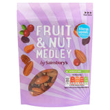 Sainsbury's Fruit & Nut Medley 200g GOODS Sainsburys   