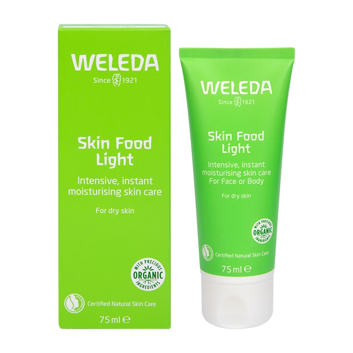 Weleda Skin Food Light 75ml GOODS Holland&Barrett   