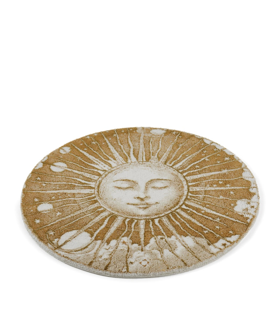 Abyss & Habidecor Roi Soleil bath mat 90cm, UK version