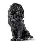 Lladró Majestic Lion figurine (British brand)