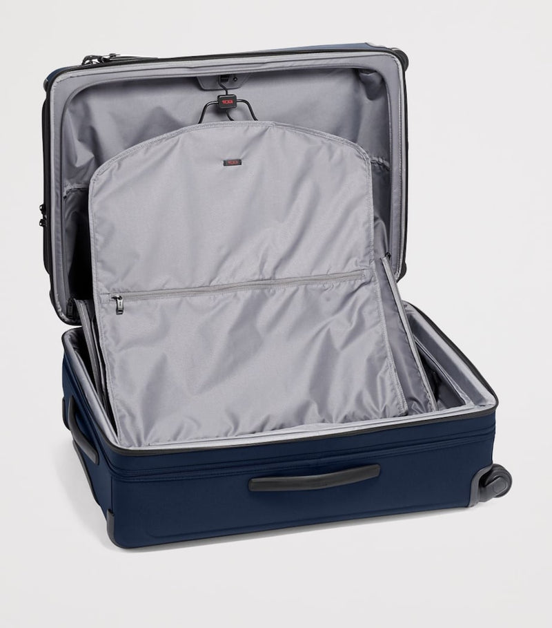 Tumi Alpha 3 medium expandable 4 wheel check-in suitcase 73.5cm (British brand)