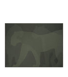 Cartier Wool-Cashmere Panthère Blanket 190cm x 140cm - British product