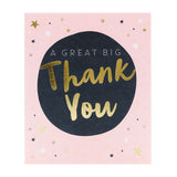 George Home Thank You Card General Household ASDA   