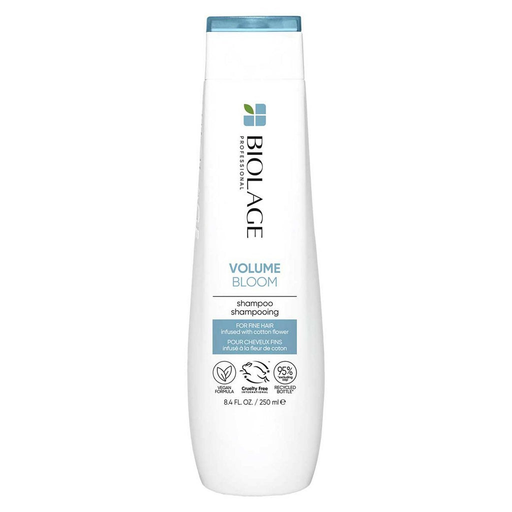 Biolage Professional Volumebloom Volume Shampoo To Help Create Volume In Fine Hair 250ml