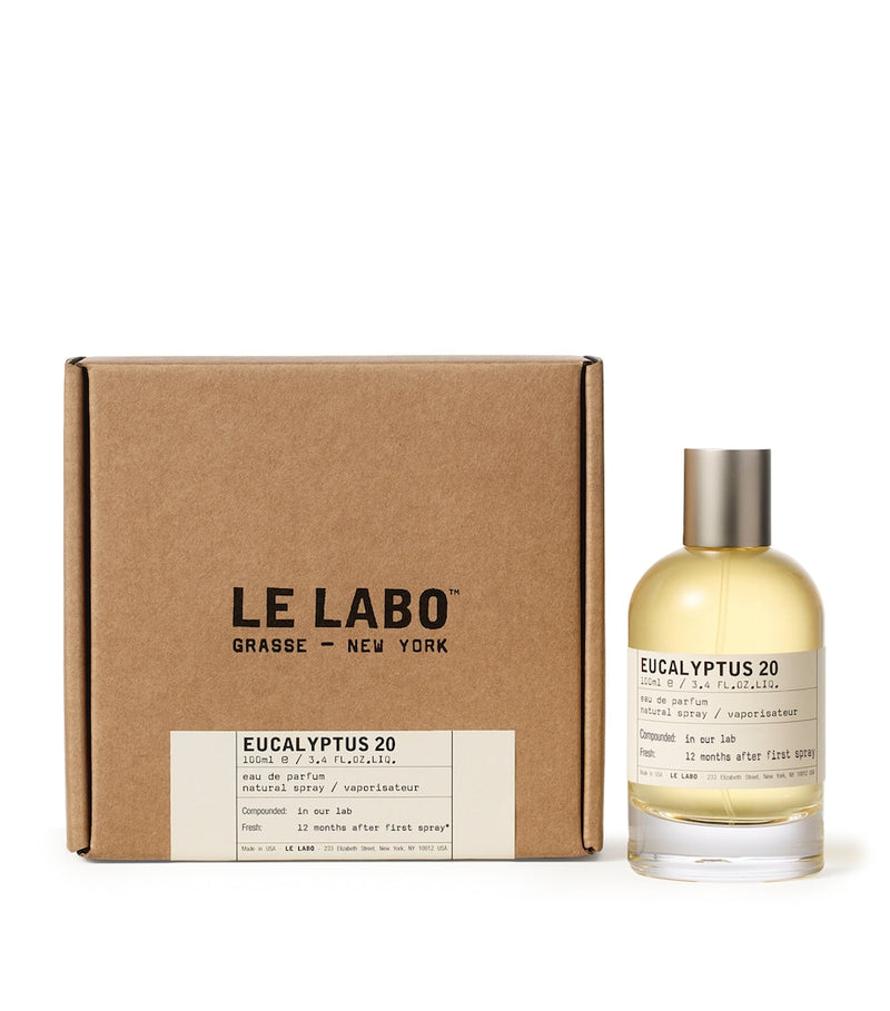 Le Labo eau de parfum Eucalyptus 20 100ml (British brand)