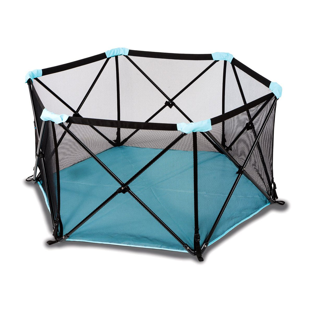 Pop 'N Play Deluxe Playpen (Padded Floor)