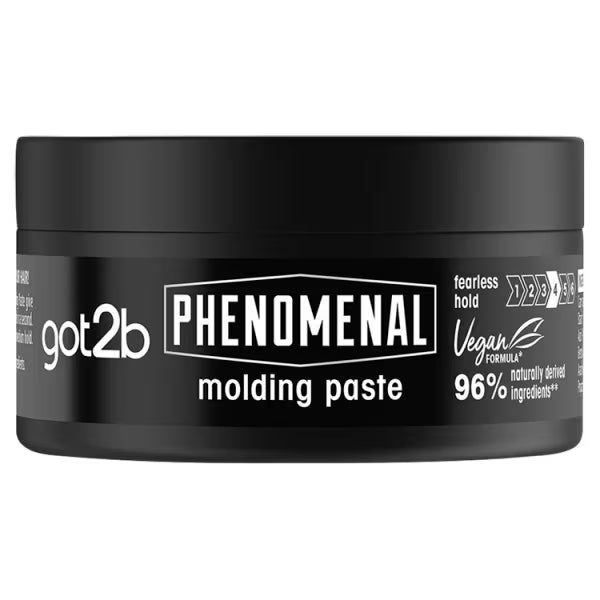 got2b Phenomenal Moulding Paste hair styling 100ml, UK version