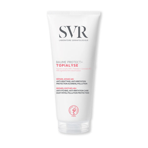 SVR TOPIALYSE Protect+ body balm 200ml - British product