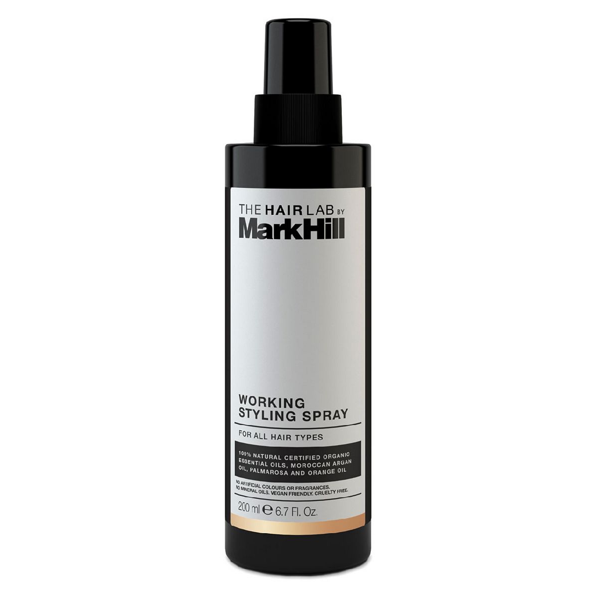 THE HAIR LAB by Mark Hill Working Styling Spray 200ml GOODS Boots   