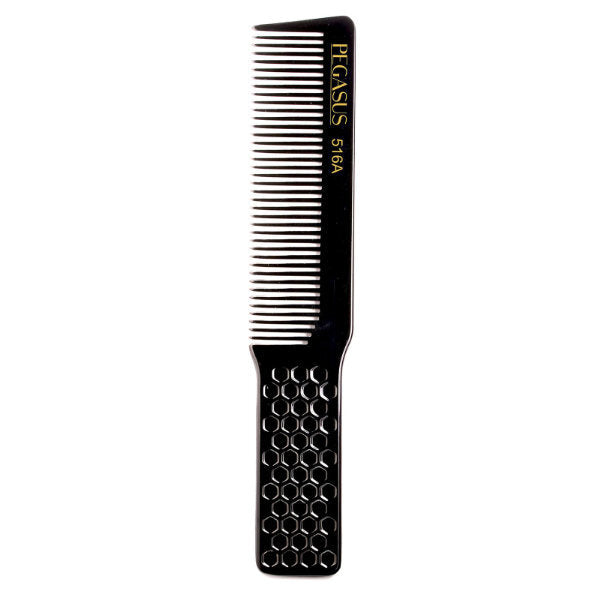 Pegasus 516A clipper comb black square handle 205mm - British product