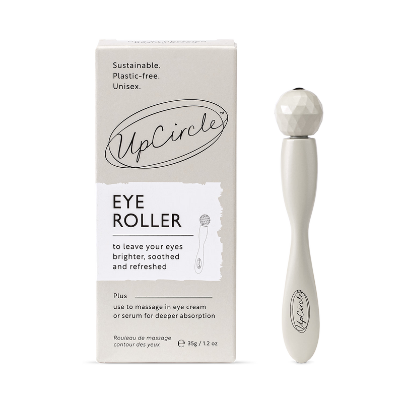 UpCircle eye roller 35g cooling metal tool - British product
