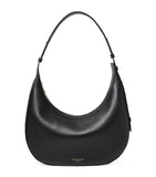 Aspinal of London Large Soho Crescent cross-body bag - British product