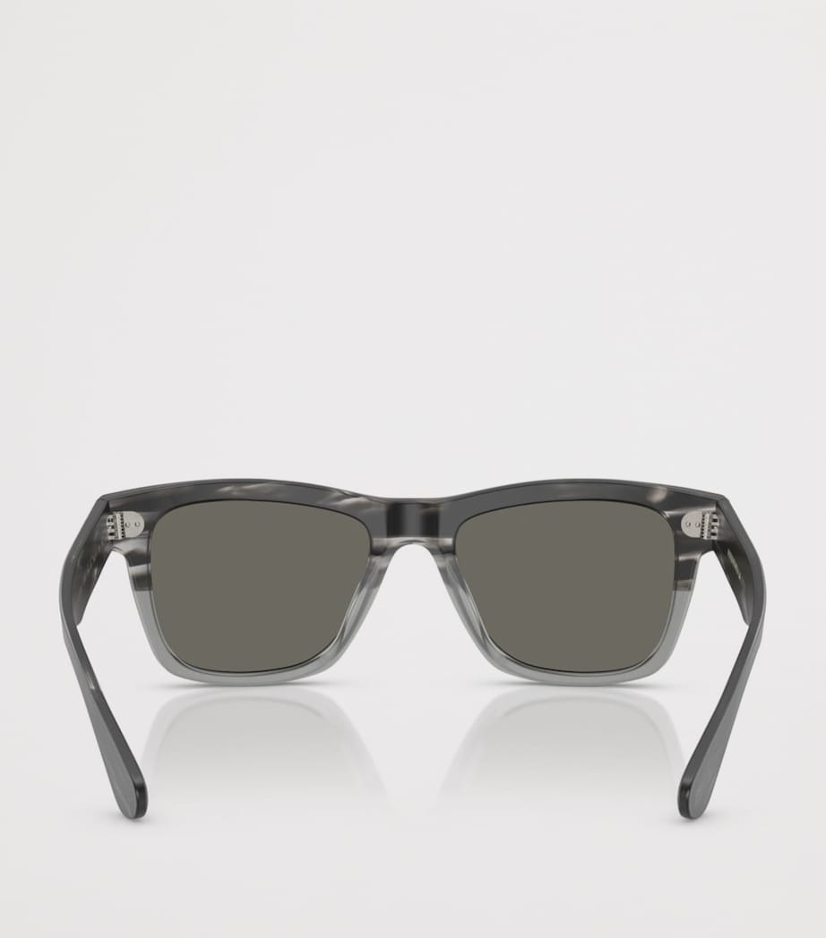 Oliver Peoples Oliver Sun sunglasses acetate UV protection (British brand)