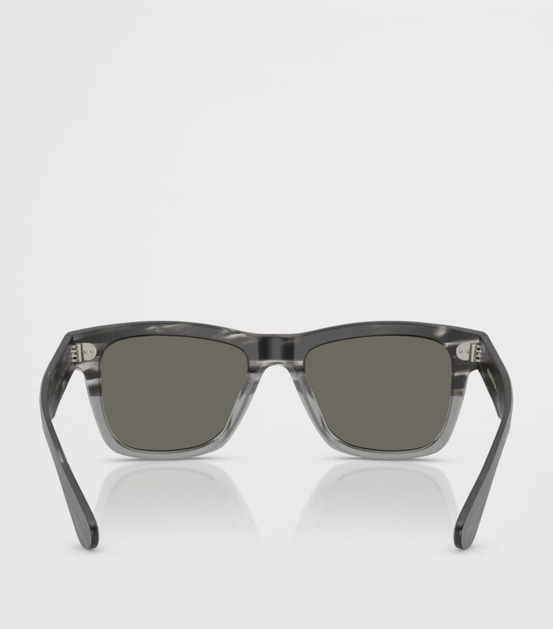 Oliver Peoples Oliver Sun sunglasses acetate UV protection (British brand)