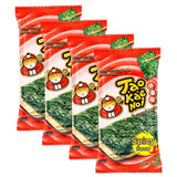 Tao Kae Noi spicy seasoned laver, UK version