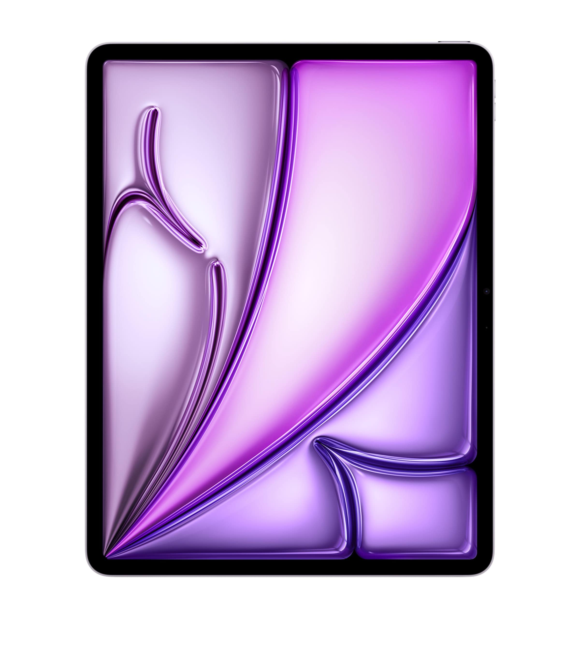 Apple iPad Air Purple 13-inch 512GB tablet - British product